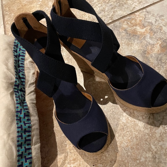 Tory Burch Shoes - Tory Burch wedges